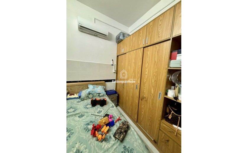 Bán nhà hẻm đường số 48, Hiệp Bình Chánh, Thủ Đức. 4x16m, 2 tầng, 4PN, SH, 5.4 tỷ. LH: 0933125879