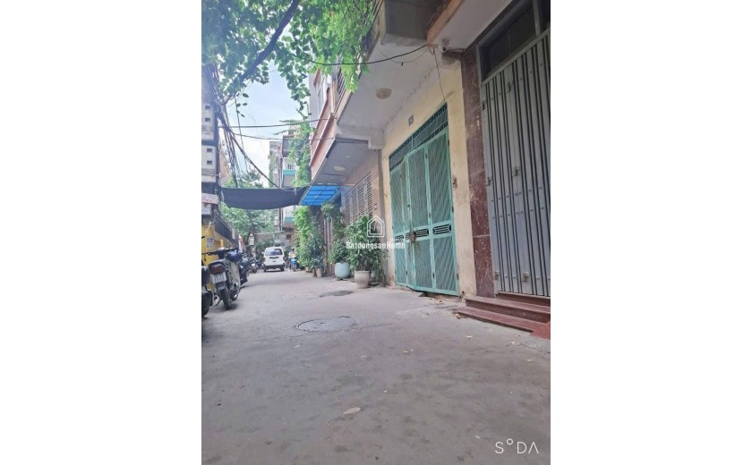BÁN NHÀ  TÂY SƠN – ĐỐNG ĐA – Ô TÔ ĐỖ CỬA – KINH DOANH – VỊ TRÍ ĐẸP 40M 5 TẦNG 12,9 TỶ