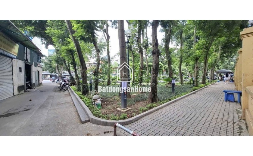 BÁN NHÀ  TÂY SƠN – ĐỐNG ĐA – Ô TÔ ĐỖ CỬA – KINH DOANH – VỊ TRÍ ĐẸP 40M 5 TẦNG 12,9 TỶ
