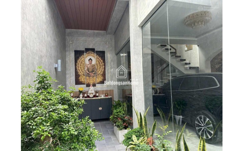 Góc 2MT hẻm 2 xe hơi tránh nhau Trần Hưng Đạo, Quận 1 (6x18.4m) 4 lầu mới HĐT: 80tr/th giá 23 tỷ TL
