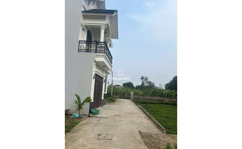 Bán 56.5m2 thôn Chương Lộc - xã Chương Dương gần đường trục kinh tế Phía Nam giá nhỉnh 2 tỷ