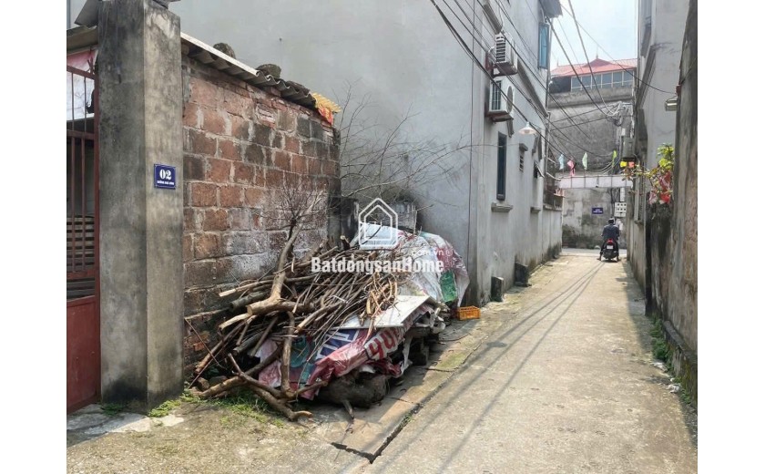 Bán đất thôn Quất Tỉnh - xã Quất Động - Thường Tín