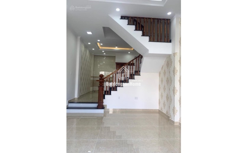 BÁN NHÀ HXH 12M - BÌNH LỢI - 67M2 -3 TẦNG - 4PN - A4 - NHỈNH 10 T