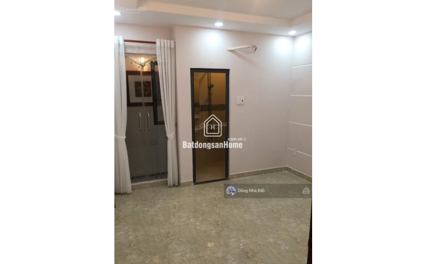 Siêu phẩm HXH Đinh Bộ Lĩnh DT: 4.2x16m, KC: 3T, giá: 8.7 TL BX Miền Đông, xe hơi ngủ trong nhà