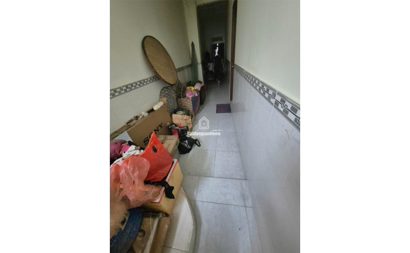 HAI MẶT TIỀN   VIP BÌNH HƯNG HÒA A, BÌNH TÂN - HẺM ÔTÔ - 76M2, SỔ ĐỎ, GIÁ CHỈ NHỈNH  5 TỶ -