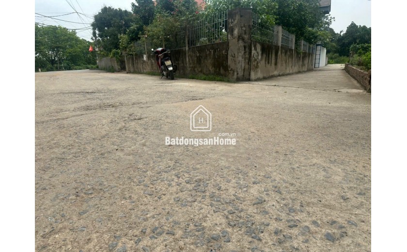Bán đất Tiểu Khu Đông Đoài - Thị Trấn Phú Xuyên - HN