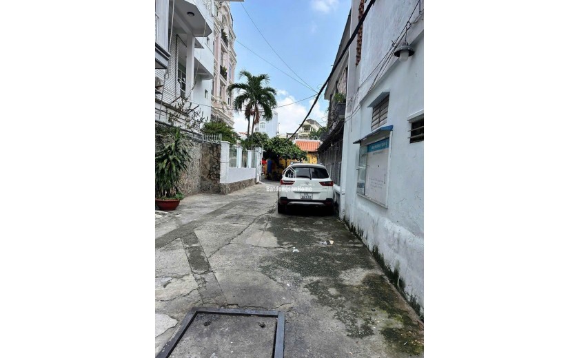 Chính Chủ Bán Hxh Lý Chính Thắng, P.7, Q.3. Dt: (10 X 7m), Chỉ 25 Tỷ, Tell: O911.16O.692
