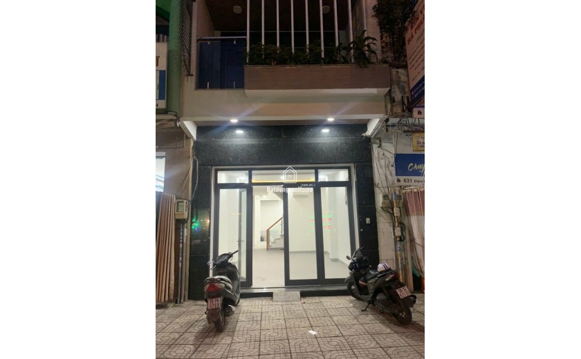 Chính Chủ Bán Mặt Tiền Điện Biên Phủ, Phường 1, Quận 3. Diện Tích (4 x 18m), Giá Chỉ 45 Tỷ. Liên Hệ: 0911.160.692