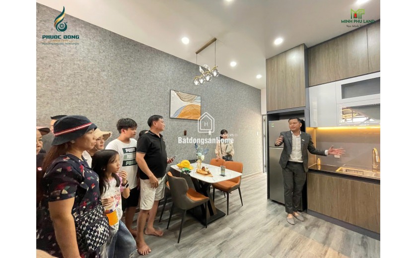 PHƯỚC ĐÔNG NEW CITY – NHÀ PHỐ HIỆN ĐẠI, AN CƯ VÀNG – ĐẦU TƯ SINH LỜI -NGANG 4 DÀI 16, 1TY3 SHR