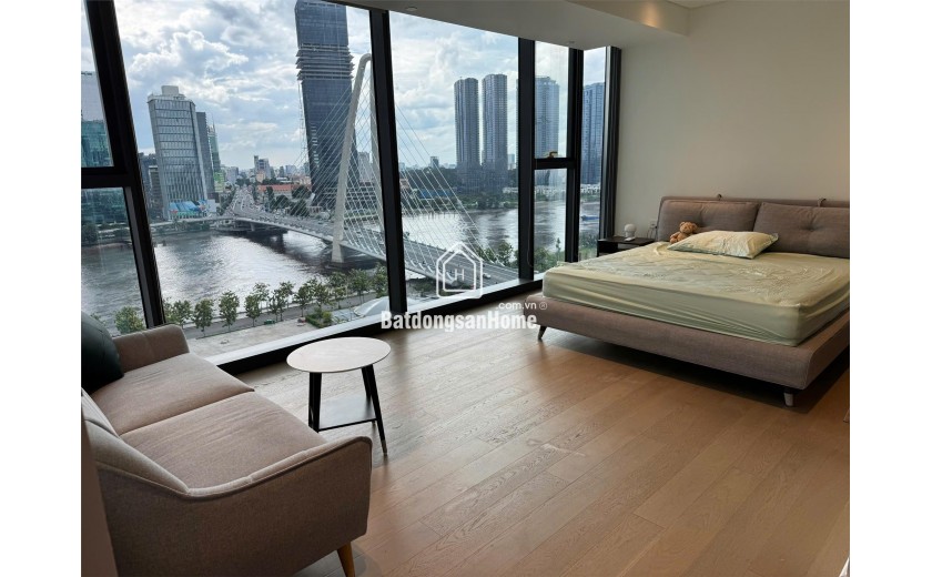 Cho Thuê Căn hộ A10B12 Opera Thủ Thiêm view trực diện Quận 1.