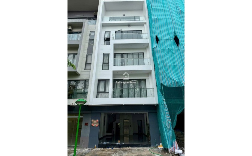 BÁN NHÀ ĐỊNH CÔNG HOÀNG MAI 6 TẦNG THANG MÁY VĂN PHÒNG- PHÒNG KHÁM- KINH DOANH 26 TỶ