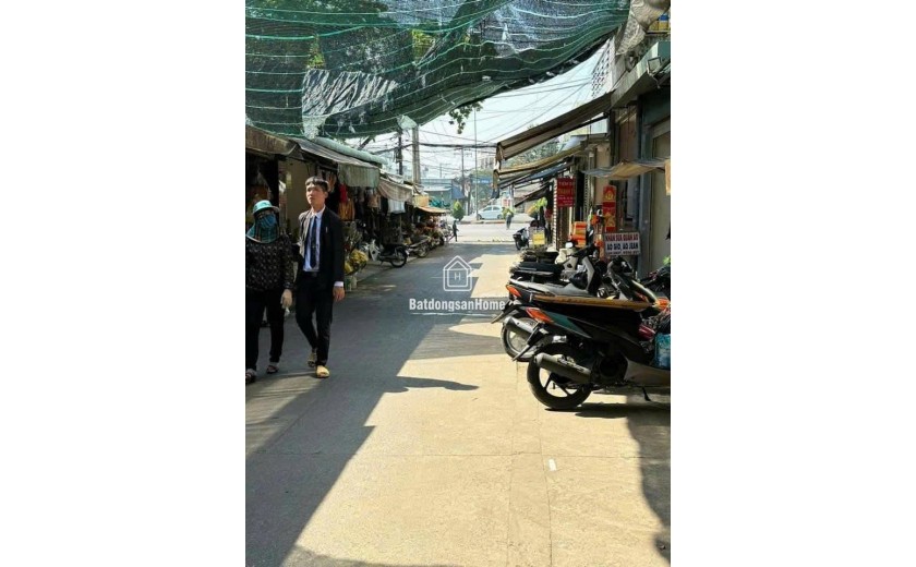 Bán Nhà Mặt Tiền Kinh Doanh Chợ Long Bình Tân Biên Hòa gần BigC Ngã 4 Vũng Tàu