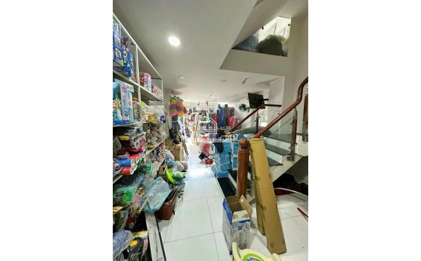 Bán Nhà Mặt Tiền Kinh Doanh Chợ Long Bình Tân Biên Hòa gần BigC Ngã 4 Vũng Tàu