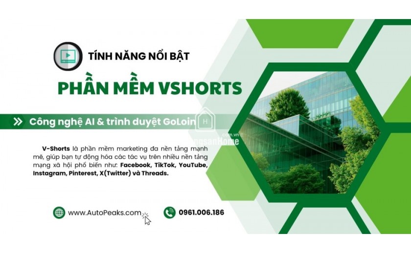 AutoPeaks – Đỉnh cao công nghệ tự động trong Marketing Online