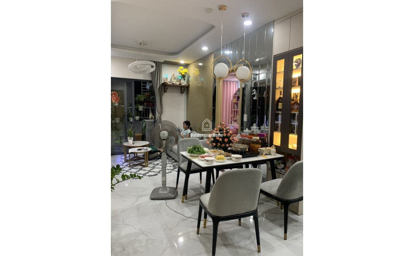 Fresca rieverside 70m2 view hồ bơi, ngoại khu đầy đủ nội thất