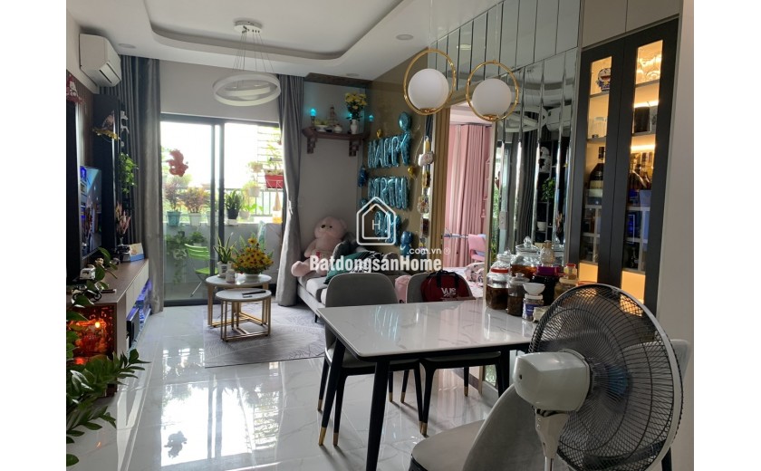 Fresca rieverside 70m2 view hồ bơi, ngoại khu đầy đủ nội thất