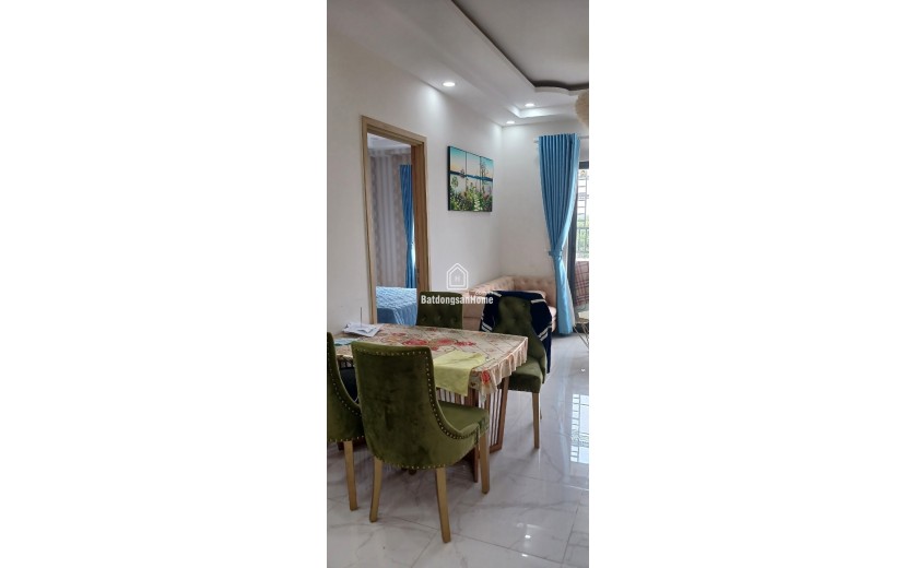 Căn hộ fresca lầu trung 70m2 góc full nội thất giá rẻ