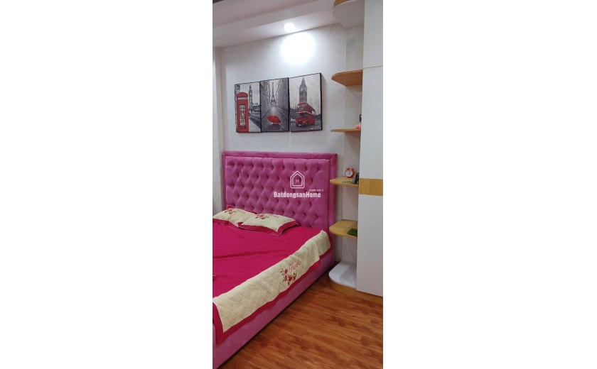 Căn hộ fresca lầu trung 70m2 góc full nội thất giá rẻ