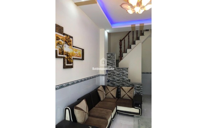 BÁN GẤP NHÀ, HXH,  ĐƯỜNG SỐ 12 BÌNH HƯNG HÒA BÌNH TÂN, 61M2, 2 TẦNG, NHỈNH  5TỶ, SỔ HỒNG RIÊNG.
