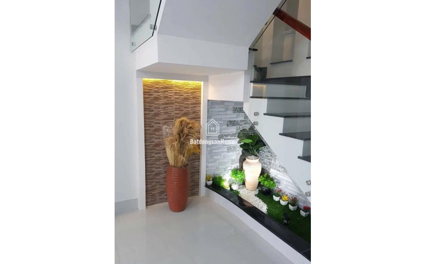BÁN GẤP NHÀ, HXH,  ĐƯỜNG SỐ 12 BÌNH HƯNG HÒA BÌNH TÂN, 61M2, 2 TẦNG, NHỈNH  5TỶ, SỔ HỒNG RIÊNG.