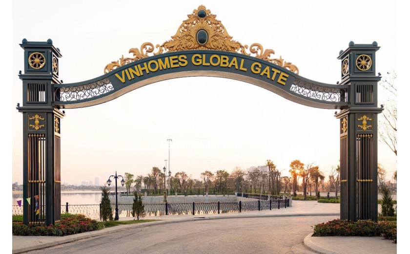 Liền kề 62,5m2 Vinhomes Global Gate Cổ Loa giá tốt