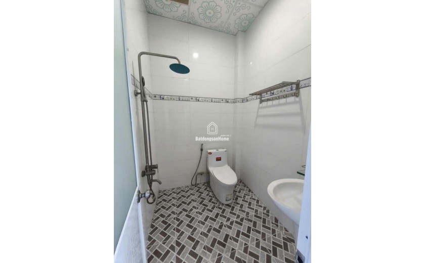 BÁN GẤP NHÀ, HXH,  ĐƯỜNG SỐ 12 BÌNH HƯNG HÒA BÌNH TÂN, 61M2, 2 TẦNG, NHỈNH  5TỶ, SỔ HỒNG RIÊNG.