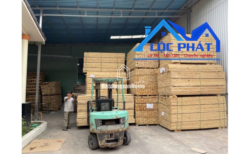 bán xưởng phường Phước Tân 5.000m2 chỉ 15 tỷ