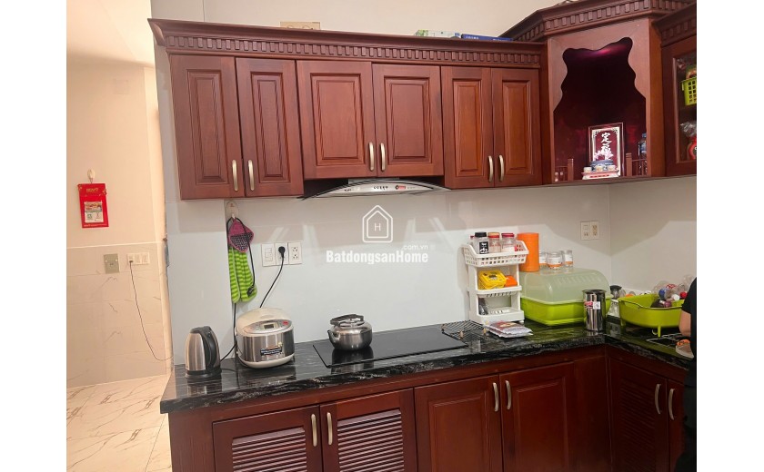 NHÀ ĐẸP QUẬN 8 – P16 -NGANG KHỦNG 8,12M – GIÁ CHỈ 8 TỶ 250 -1 TRỆT 2 LẦU