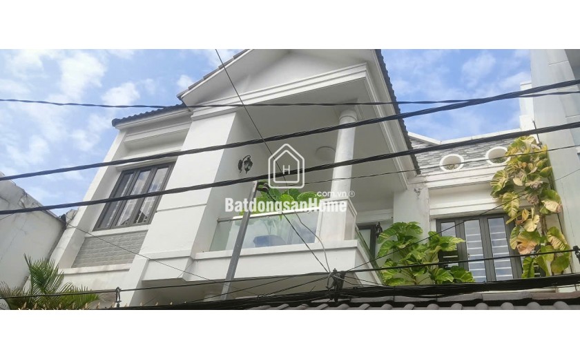 NHÀ ĐẸP QUẬN 8 – P16 -NGANG KHỦNG 8,12M – GIÁ CHỈ 8 TỶ 250 -1 TRỆT 2 LẦU