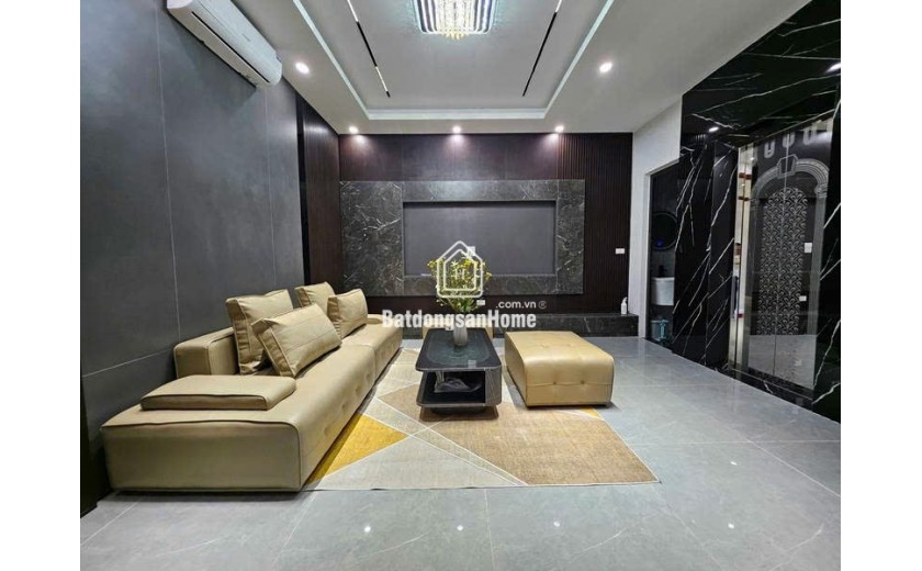 Siêu đẹp!Nhà mặt ngõ Hoàng Như TIếp,45M,6 tầng thang máy,ngõ thông,full NT.Nhỉnh 11 tỷ