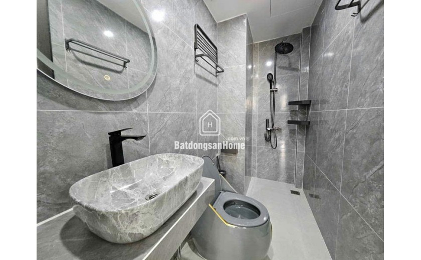Hiếm!Bán nhà đẹp Ngọc Lâm,DT60M,6 tầng thang máy,ngõ thông,full NT.Hơn 11 tỷ