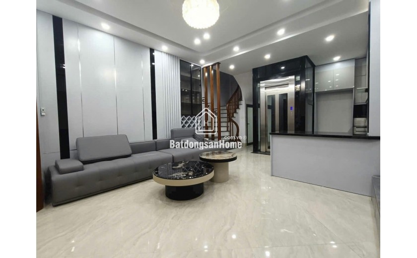 Hiếm!Bán nhà đẹp Ngọc Lâm,DT60M,6 tầng thang máy,ngõ thông,full NT.Hơn 11 tỷ