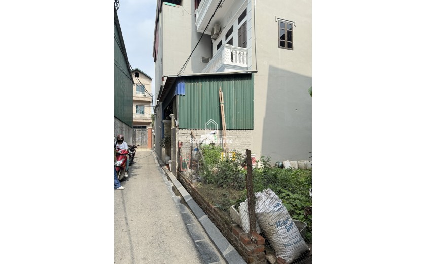 BÁN LÔ ĐẤT ĐẸP – MAI LÂM, ĐÔNG ANH – DIỆN TÍCH 43M² – NGÕ Ô TÔ – GIÁ CHÀO 4,6 TỶ