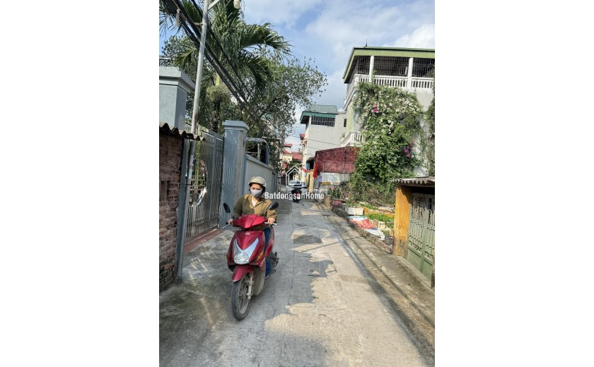 BÁN LÔ ĐẤT ĐẸP – MAI LÂM, ĐÔNG ANH – DIỆN TÍCH 43M² – NGÕ Ô TÔ – GIÁ CHÀO 4,6 TỶ