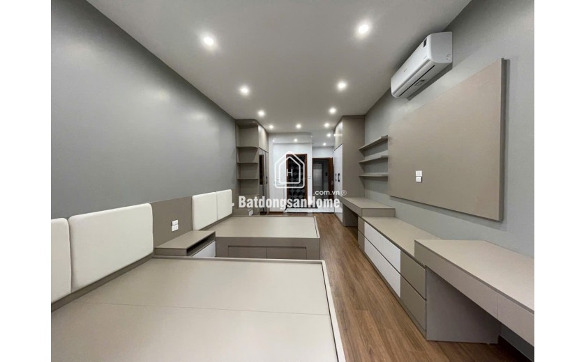 HIếm!Nhà mới rẻ đẹp Việt Hưng,35M,6 tầng,full nội thất,ngõ thông,giá rẻ hơn 6 tỷ