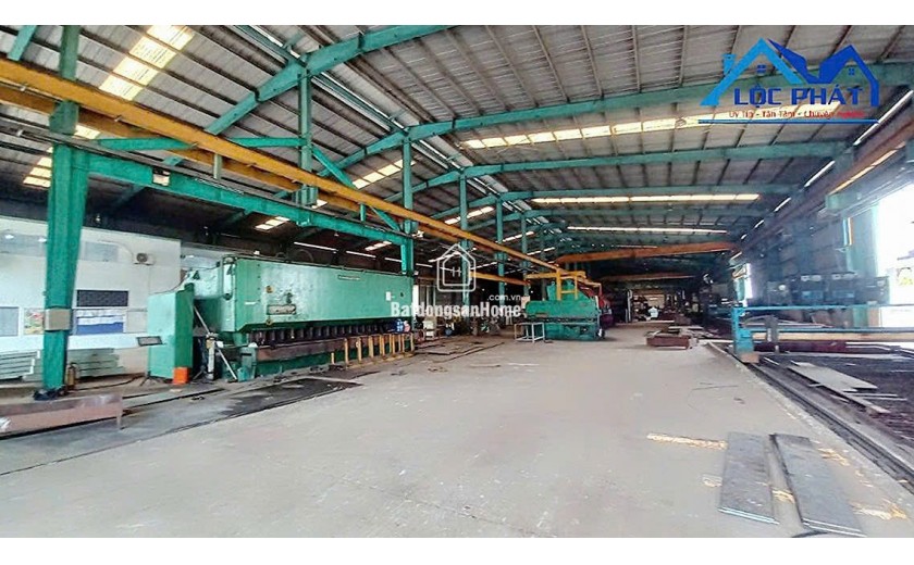 Cho thuê xưởng 7000m2 KCN Nhơn Trạch, Đồng Nai
