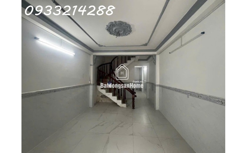 NHÀ SÁT MẶT TIỀN  PHÚ THỌ HÒA, HXH, KHỦNG 82M2 (6,3 X 15M), CHỈ NHĨNH 8 TỶ ,SỔ HỒNG RIÊNG