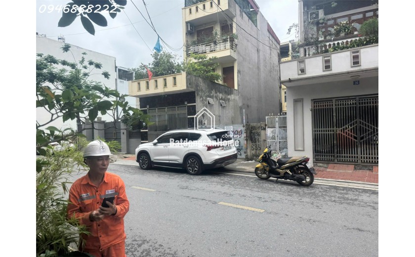 Bán đất mặt đường Trực Cát ngay ngã 3 - Đoạn đẹp nhất kinh doanh thuận tiện
