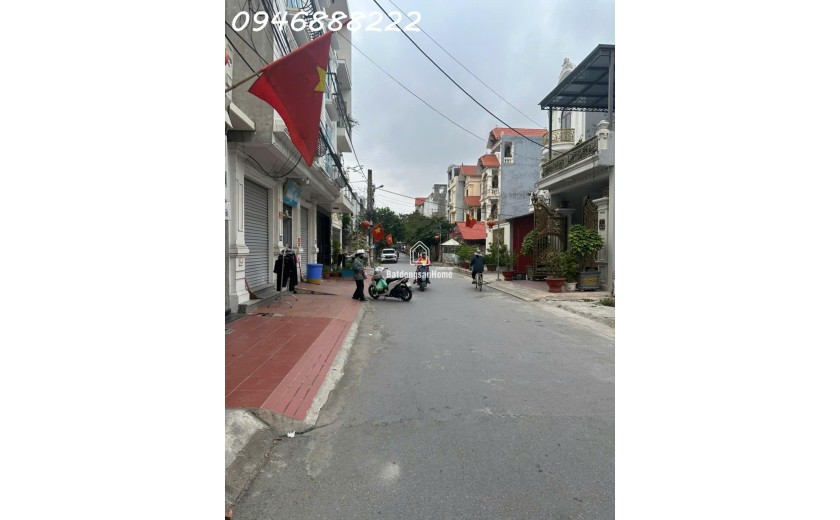 Bán đất mặt đường Nguyễn Đồn - Tuyến 2 Trung Lực