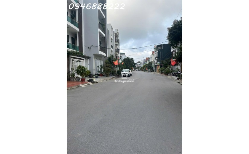 Bán đất mặt đường Nguyễn Đồn - Tuyến 2 Trung Lực