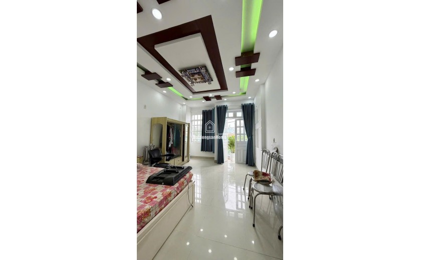 CẦN BÁN GẤP NHÀ, ĐƯỜNG SỐ 5, BÌNH HƯNG HÒA, BÌNH TÂN - HXH - 78M2, 2 TẦNG, NHỈNH  6 TỶ - SỔ HỒNG