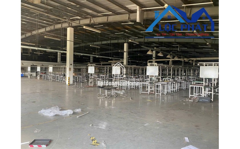 Cho thuê xưởng điện tử 10.000m2 KCN AMATA Biên Hòa Đồng Nai