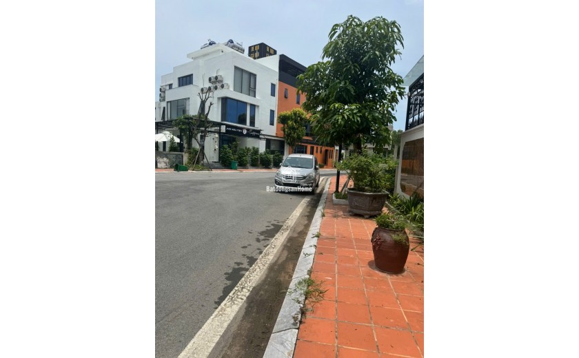 Bán Biệt thự Lan Viên Villas – Đặng Xá, Gia Lâm - 340m - dòng tiền tốt - vỉa hè , ô tô đỗ ,giá 66 tỷ