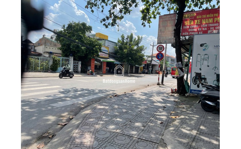Lô đất 8x28m, tổng 225m2 full thổ cư chỉ 3,3 tỷ