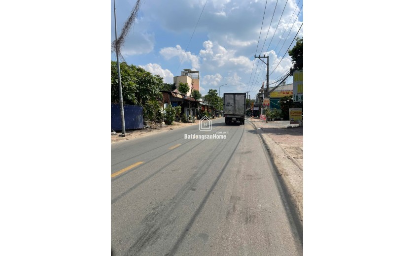 Lô đất 8x28m, tổng 225m2 full thổ cư chỉ 3,3 tỷ