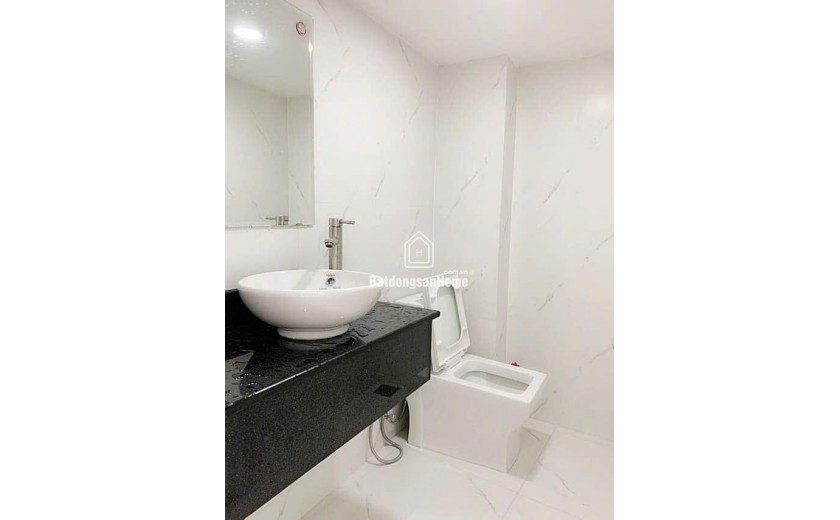 HẺM XE HƠI, ĐƯỜNG SỐ 5, BÌNH HƯNG HÒA, BÌNH TÂN - 48M2  2 TẦNG, SỔ HỒNG RIÊNG, GIÁ CHỈ 5 TỶ!