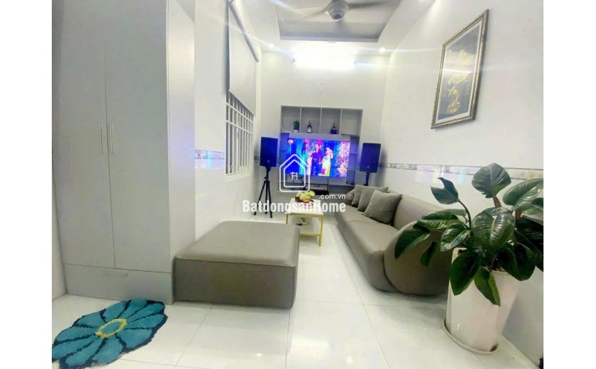 Bán nhà Đường phạm hữu Lầu, P Dĩ An , tp Dĩ An, Bình Dương - 4TY45 TL