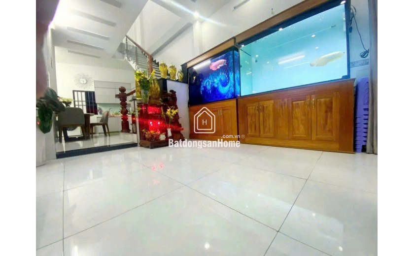 Bán nhà Đường phạm hữu Lầu, P Dĩ An , tp Dĩ An, Bình Dương - 4TY45 TL