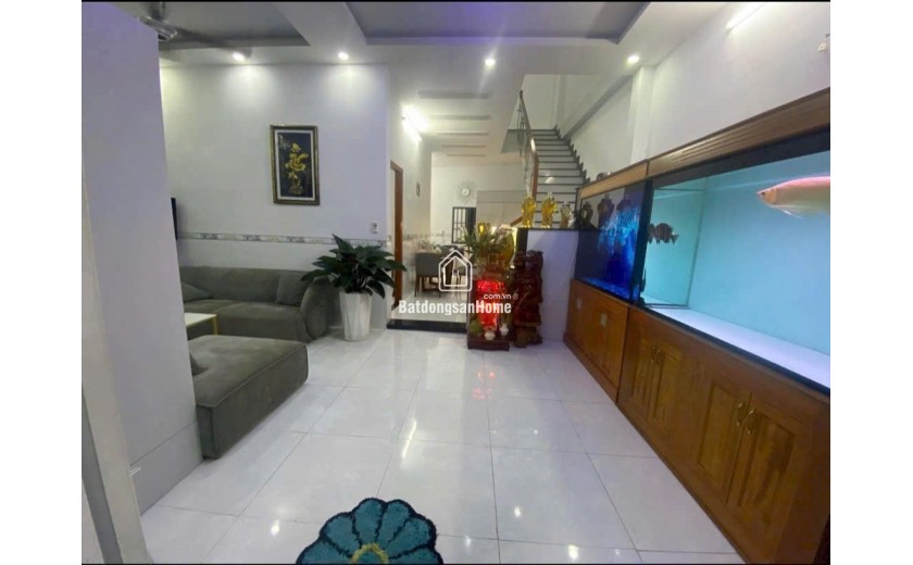 Bán nhà Đường phạm hữu Lầu, P Dĩ An , tp Dĩ An, Bình Dương - 4TY45 TL