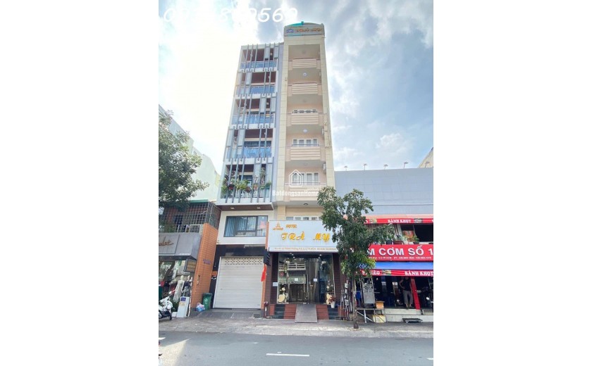 Bán gấp 39 Lý Chính Thắng, Phường Võ Thị Sáu, Quận 3 chỉ 3x tỷ